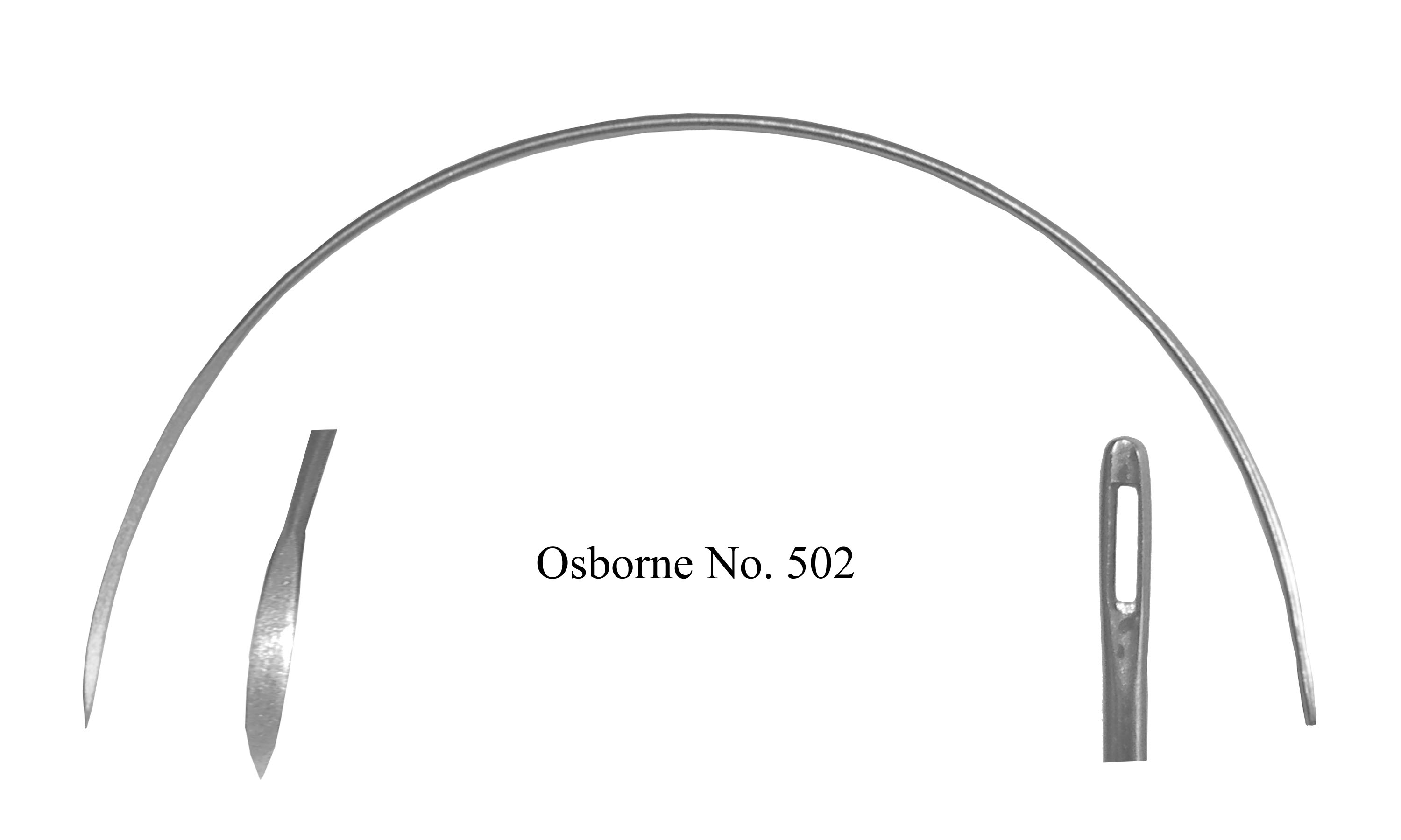 C.S. Osborne 8